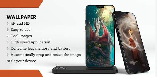Dragon Wallpaper HD For Android screenshot 4
