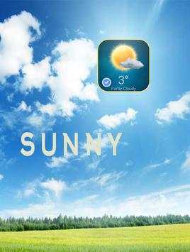 weather transparent screenshot 1