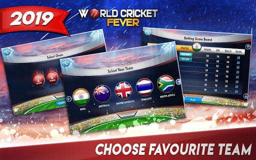 World Cricket Fever 2019 screenshot 7
