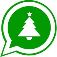 Mensagens de Natal e Ano Novo para Status logo
