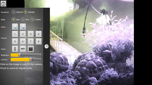 IP Camera Dashboard screenshot 5