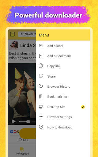 Video Downloader - all video download free screenshot 7
