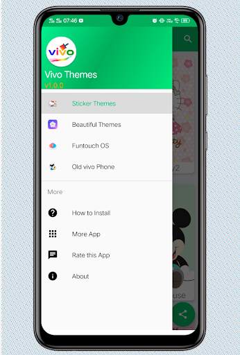 Vivo Themes screenshot 2