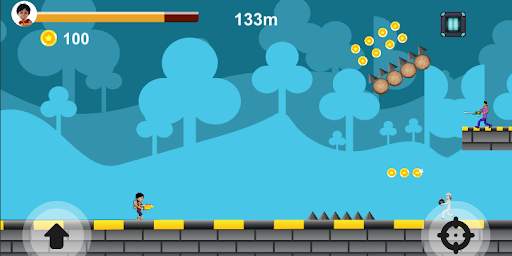 Shiva Jet Pack King screenshot 3