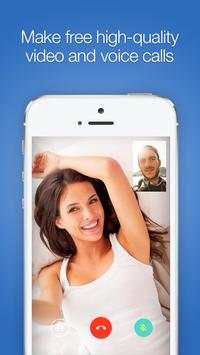 Free Video Calls For imo screenshot 1