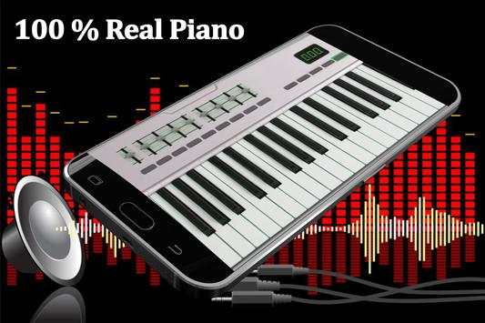 Online Piano Virtual Keyboard screenshot 1