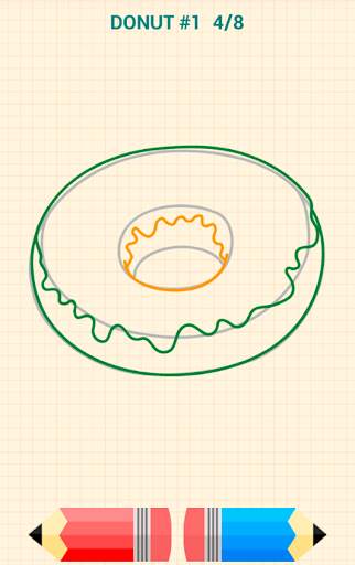 How to Draw Desserts screenshot 10