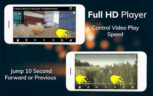 HD Video Player - Media Player screenshot 8