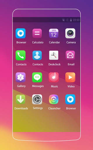 Theme for Oppo F1 Plus HD screenshot 2