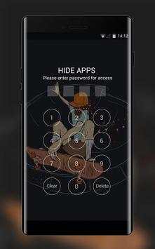 S6 Edge Sport Theme for Samsung Galaxy Launcher screenshot 3