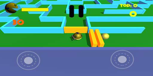 Robo-Smile 3D screenshot 4