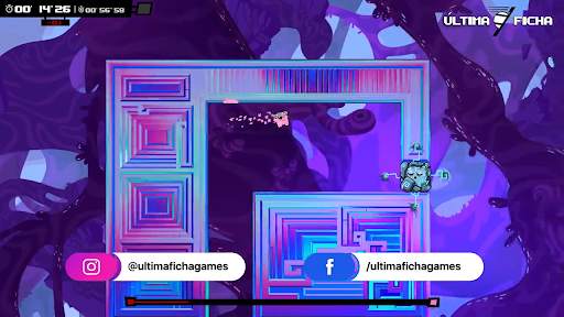Hints Of Super Meat Boy Game Forever screenshot 2
