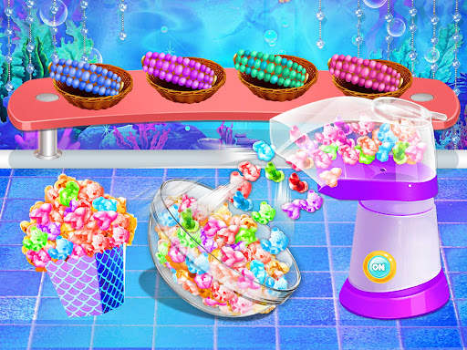 Chef Licorne : Sirène screenshot 4