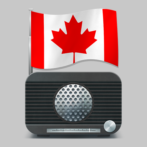 Radio Canada - Radio Player App icon