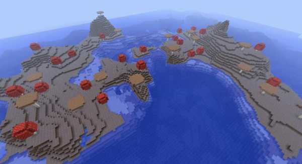 Island Seed For Minecraft screenshot 2