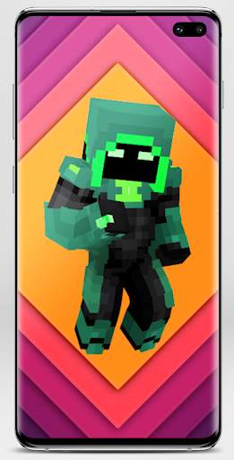 Entity Skin for Minecraft screenshot 4
