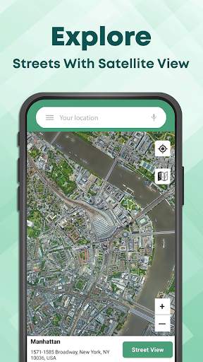 Live View - GPS Maps Travel screenshot 3