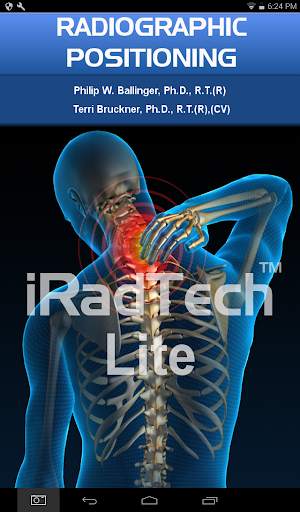 iRadTech Lite screenshot 1