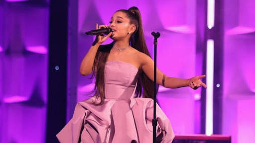 Ariana Grande Songs Wallpapers screenshot 7