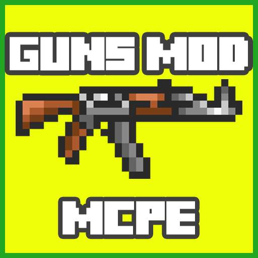 Guns for Minecraft | Guns Mods for Minecraft 1.0