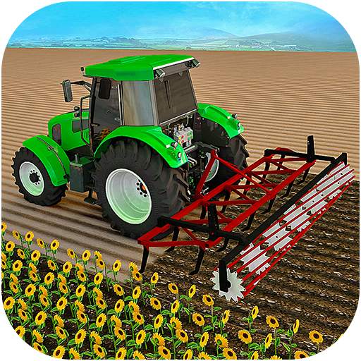 Modern Farming Game: Farm Simulation Tractor Games 1.4