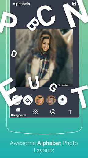 PicsWiz Picks Art Photo Editor PIP Collage Maker 6 تصوير الشاشة