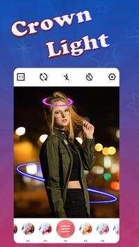 Light Crown Photo Editor screenshot 3