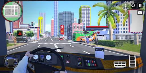 Bus Simulator: Ultimate Ride screenshot 2