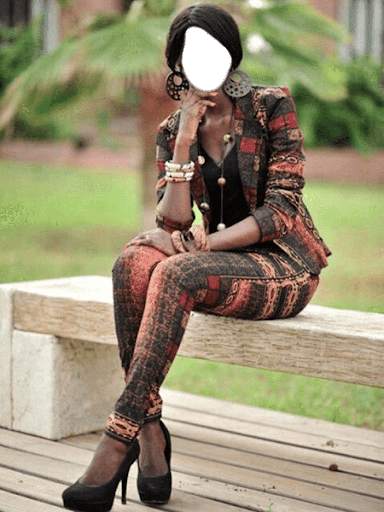 African Women Fashion 1 تصوير الشاشة