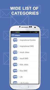 100000 SMS Collection & Status screenshot 1