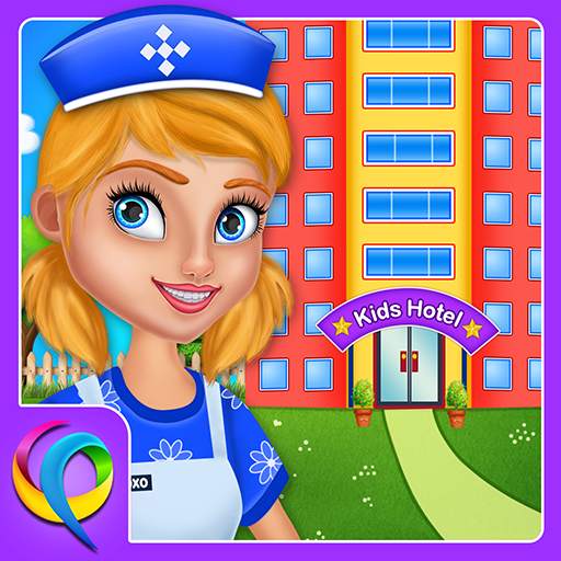 Kids Hotel Room Cleaning 1.5.2