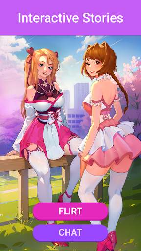 LUV: Anime Girls Adult Game XX screenshot 1