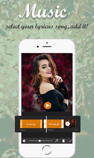 MV Video Status Maker screenshot 2