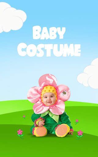 Baby Photo Editor - baby costume photo montage ? screenshot 1