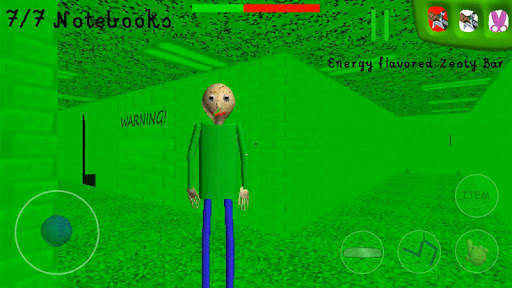 Crazy Sick Scary Math Teacher Is Sick Mod screenshot 6