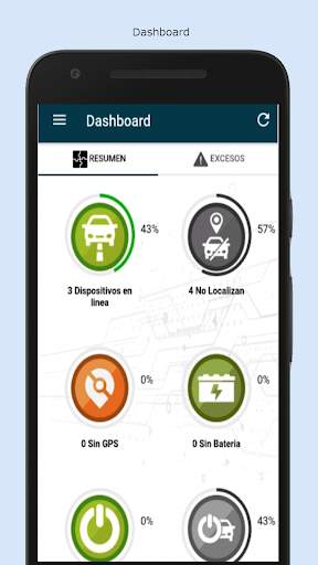 GPS Tracking screenshot 4