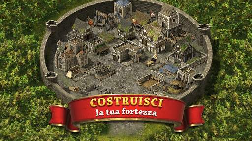Stronghold Kingdoms screenshot 2