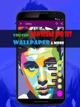 Justin Bieber Wallpaper 4K screenshot 6