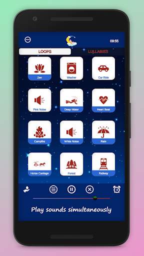 Magic Sleep for Babies screenshot 2