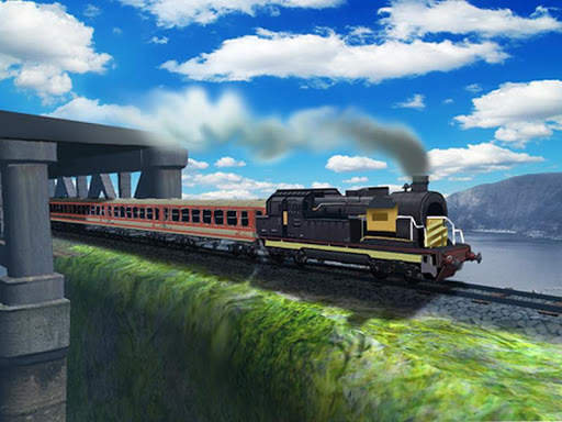 Train Driver Sim 2015 screenshot 2