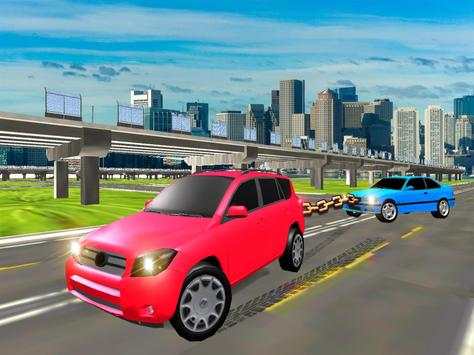 Drag Chained Cars screenshot 9