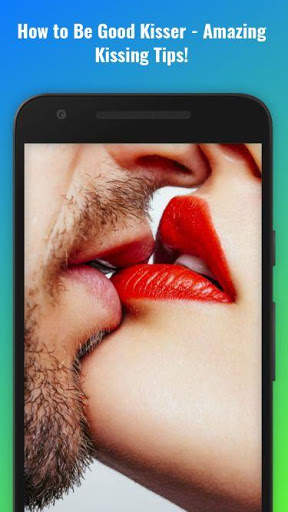 Kissing Tips (Guide) screenshot 1