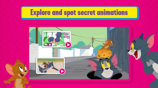 Boomerang Playtime screenshot 3