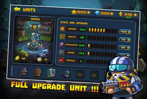 Zombie Rising: Dead Frontier screenshot 5