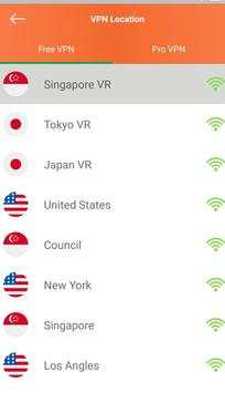 Turbo VPN Pro screenshot 5