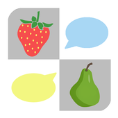 Crazy fruits free game online icon