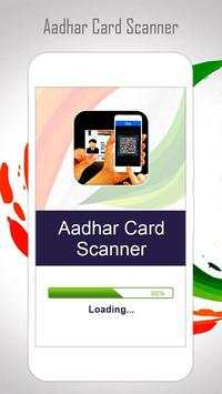 AdharCard Scanner:QR Code Scanner screenshot 1