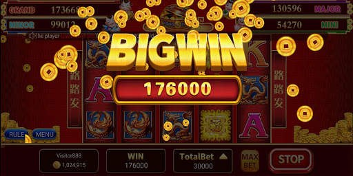 Redchamber Slots:Real casino screenshot 1