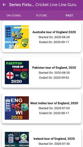 Cricket Live Line Guru screenshot 6
