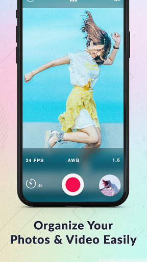 Gallery Photo Manage & Edit App. screenshot 4